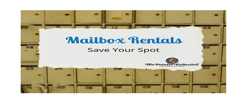 Packing, Shipping, Mailing | Mineral Point, WI | The Pointer Collective